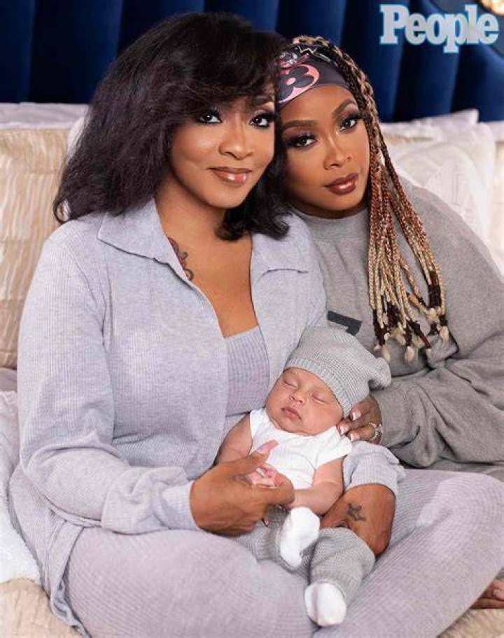 Da Brat Says She's Pregnant With Future's Baby