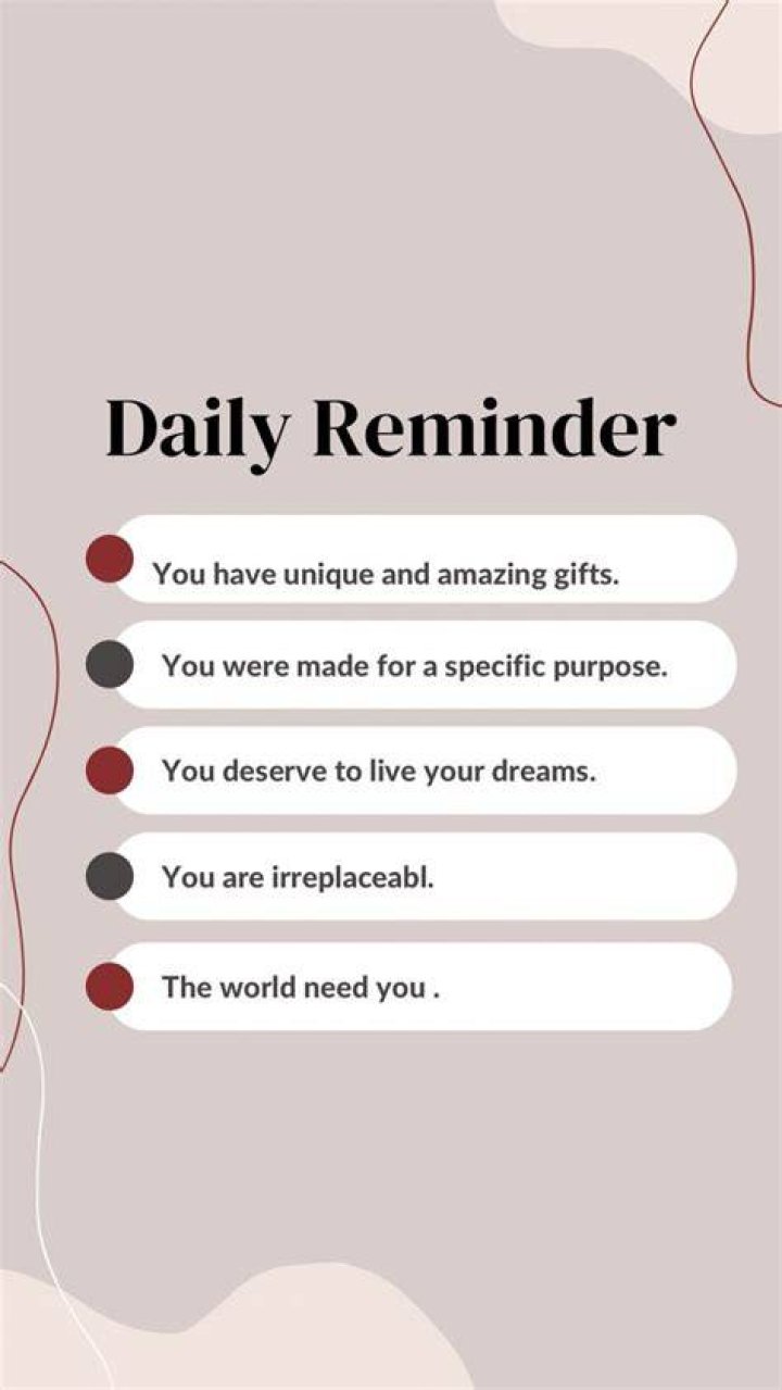 Daily reminder 9GAG