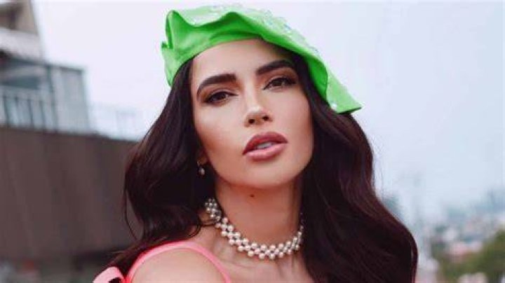 Dania Mendez, A Mexican Beauty Inspiring The World