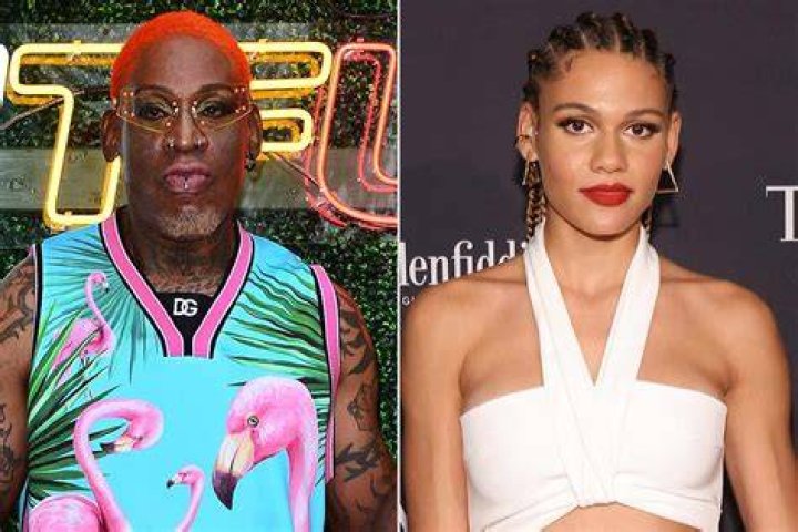 Daughter Of NBA Icon Dennis Rodman