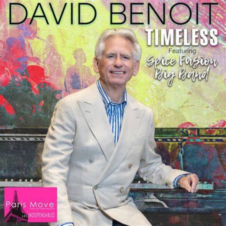 David Benoit's Age And Its Musical Impact