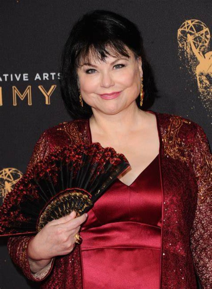 Delta Burke Creative Arts Emmy Awards in Los Angeles 09/10/2017