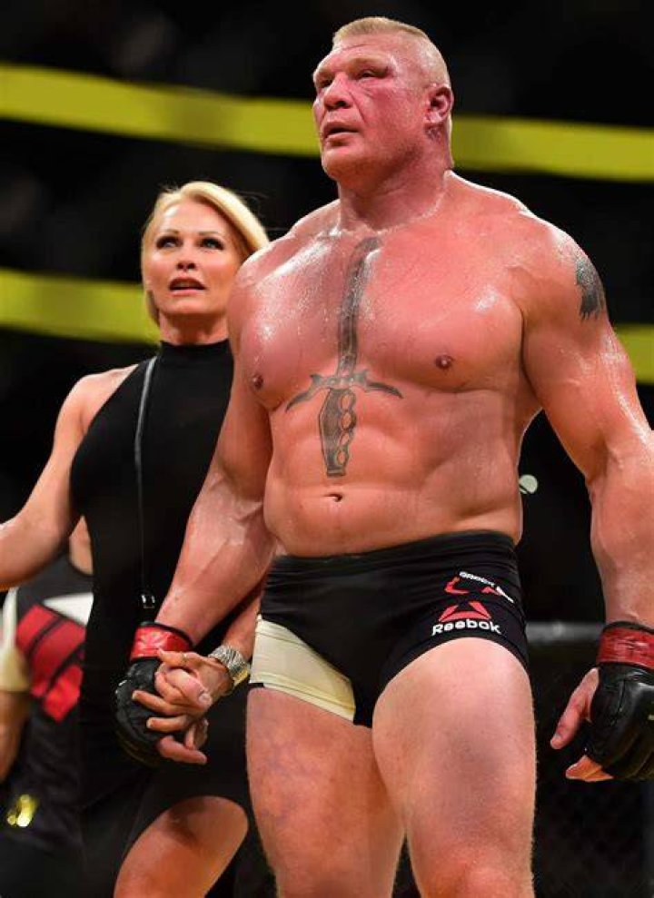 Descobrir 83+ imagem brock lesnar family background thpthoangvanthu