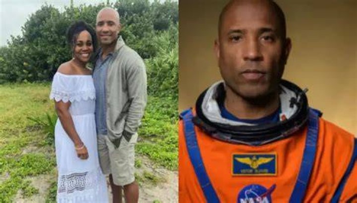 Dionna Odom Glover Meet Astronaut Victor Glover Wife And Family
