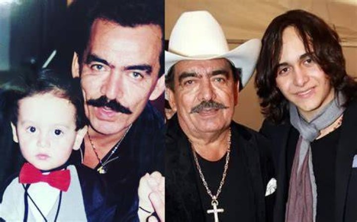 Discover The Number Of Joan Sebastian's Children