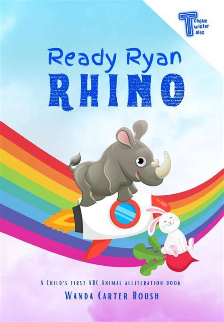 Discover The World Of Ryan Rhino Garland