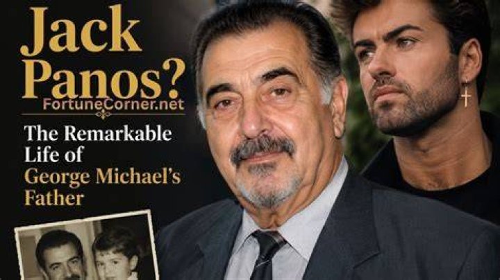 Discoveries In Jack Panos' Family History