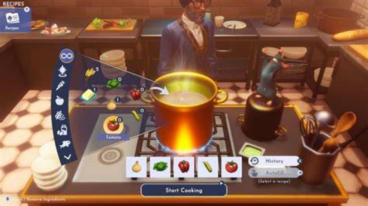 Disney Dreamlight Valley ingredients how to get and where to find them