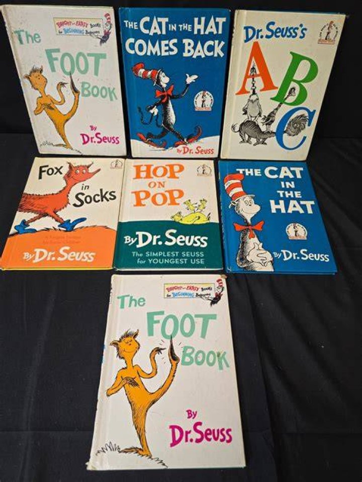 doctor seuss Society of Classical Poets