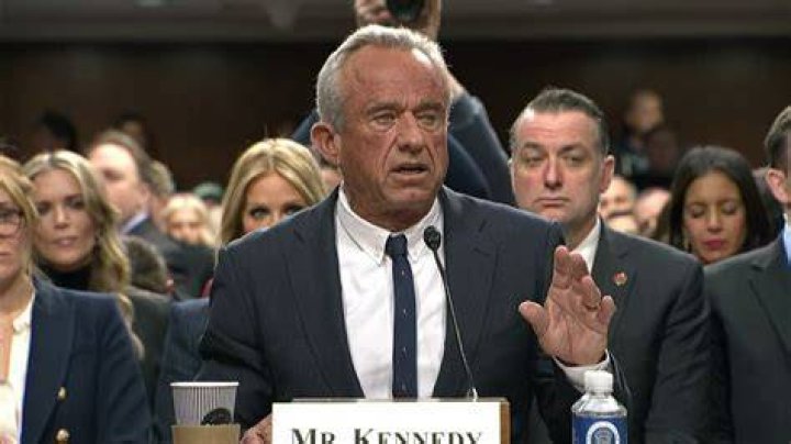 Does R.F.K., Jr., Need a TimeOut?