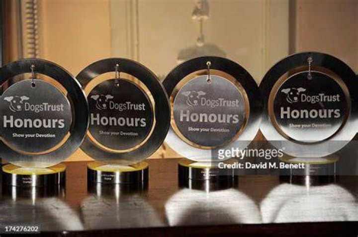 Dogs Trust Honours, Home House, Portman Square, London, UK Desmond O