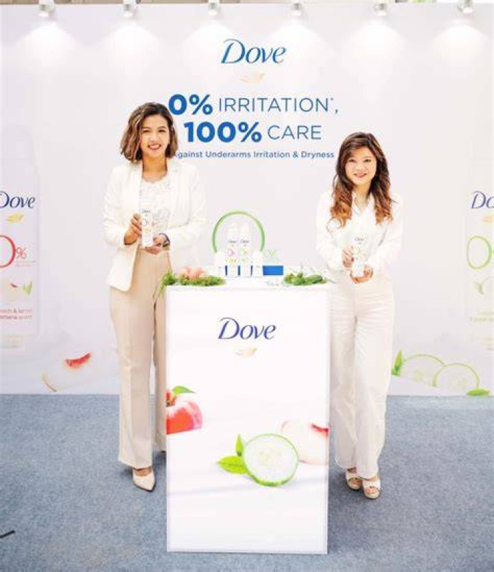 Dove celebrates a milestone » strategy