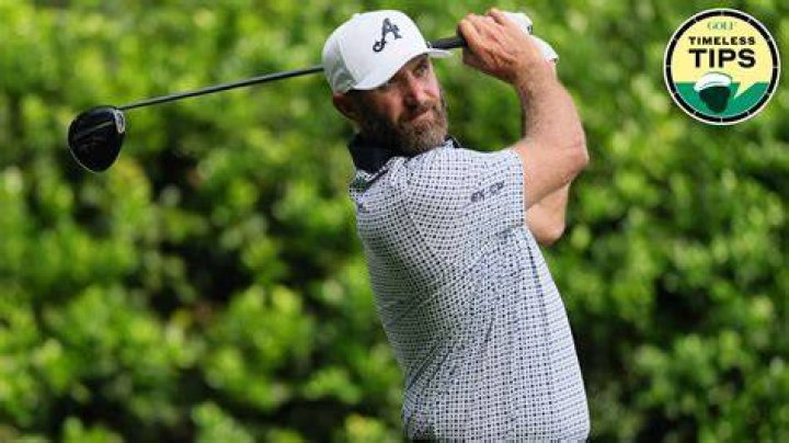 Dustin Johnson's Height And Weight Advantage