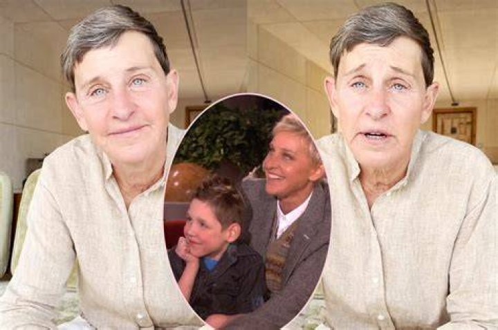 Ellen DeGeneres Mourns Her Father Elliot DeGeneres Passes Away At 92