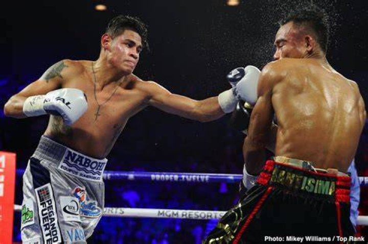 Emanuel Navarrete Looks Ahead To Future At 122 And 126 Pounds Boxing