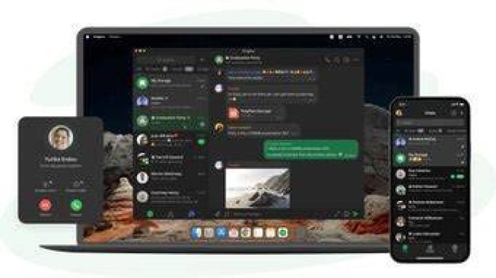 Enigma Messenger