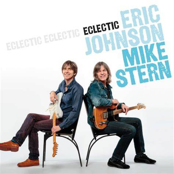 Eric Johnson & Mike Stern Concord Jazz