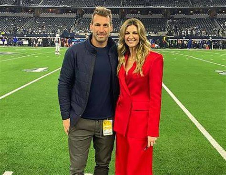 Erin Andrews Husband Who is Jarret Stoll? + His NHL Career