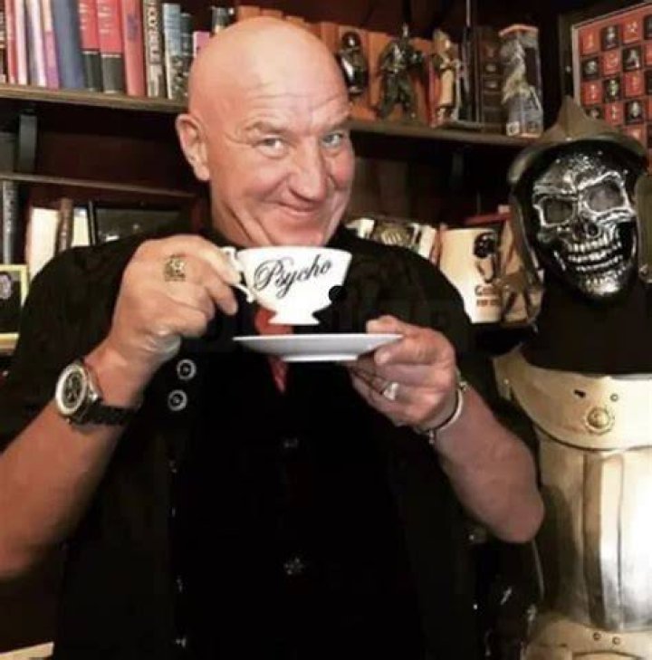Ex gangster and author dave courtney dead cause of death net worth wife