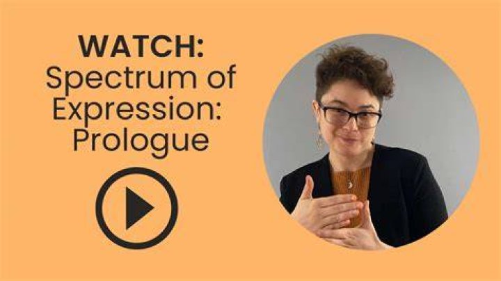 Explore The Spectrum Of Expression