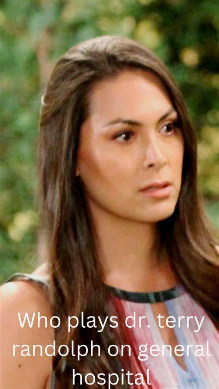 Exploring The Gender Of Terry On General Hospital