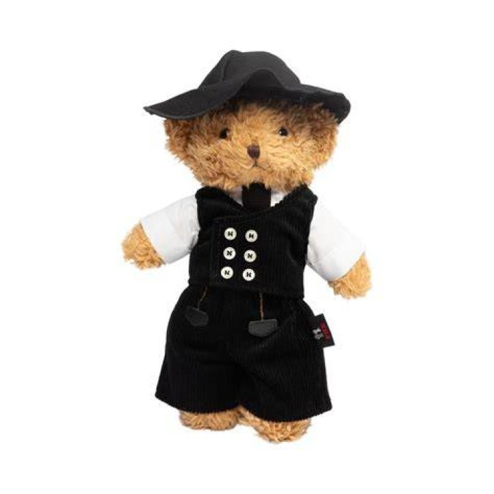FHB EDDY Teddy Klein 35cm schwarz Udo Dömer Shop