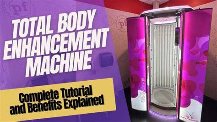 Fitness Total Body Enhancement Scientifically Proven? Vekhayn