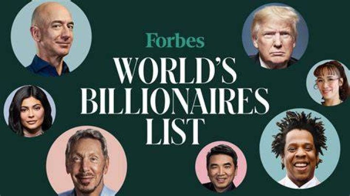 Forbes 400 2020 These Billionaires Have Gotten The Richest Over The