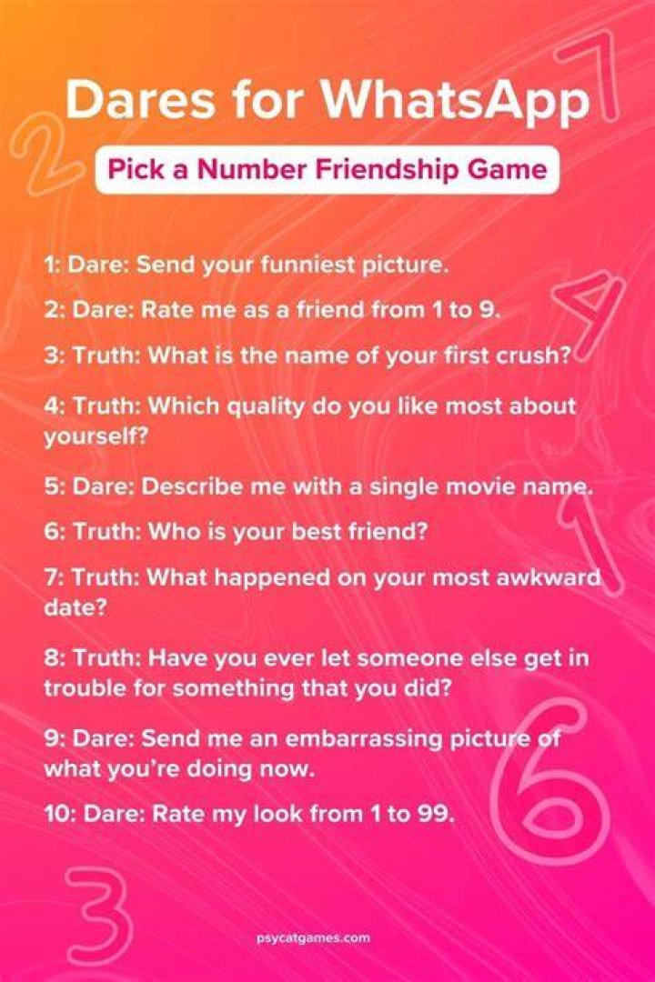 Games To Play On Whatsapp Gameita