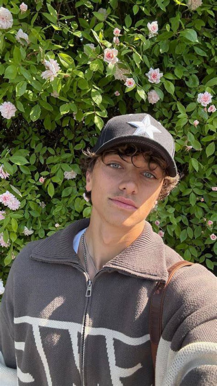Gavin Casalegno on Instagram “Do I really need to come home?💙🥰” Cute