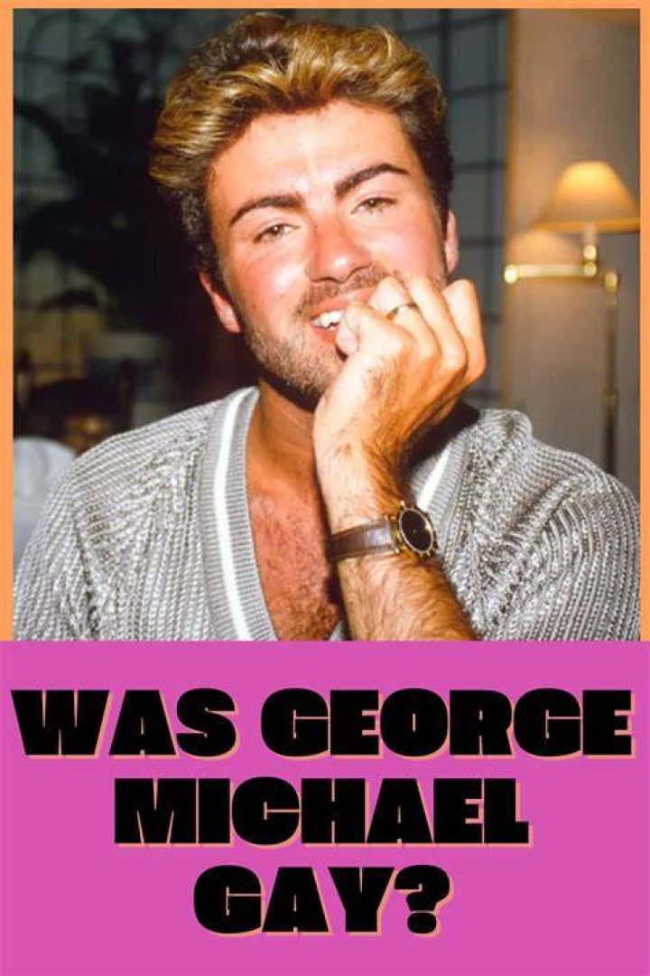 George Michael And The Question Of Parenthood