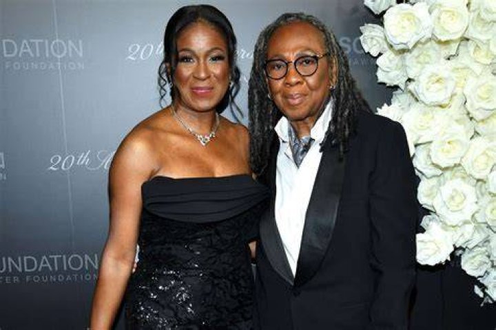 Gloria Carter and Her StarStudded Wedding The Report