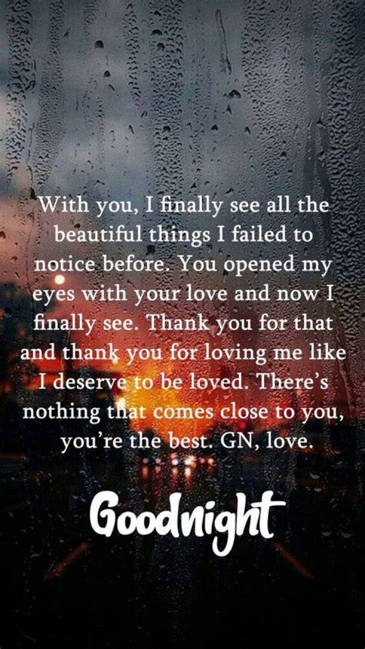 Goodnight Paragraphs for Him Sweet and Romantic WishesMsg