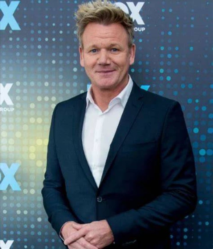 Gordon Ramsay`s height, weight and age