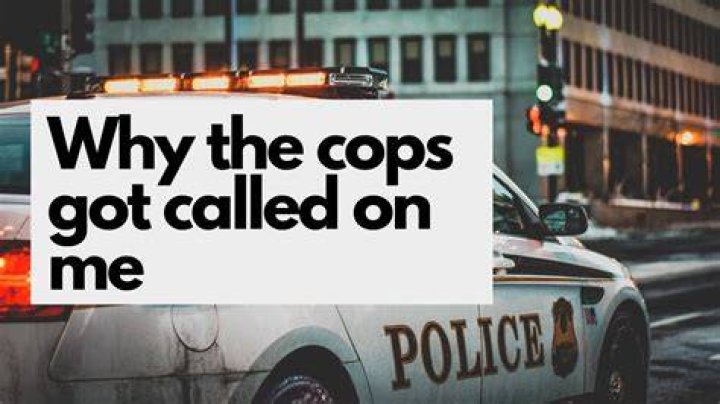got the cops called on us YouTube
