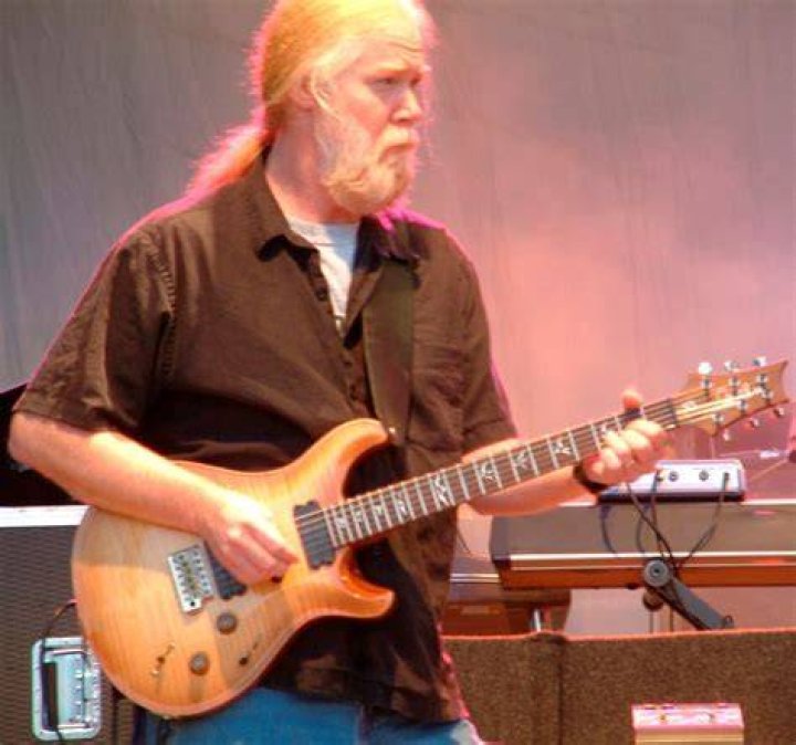 Grateful Web Interview with Jimmy Herring Grateful Web