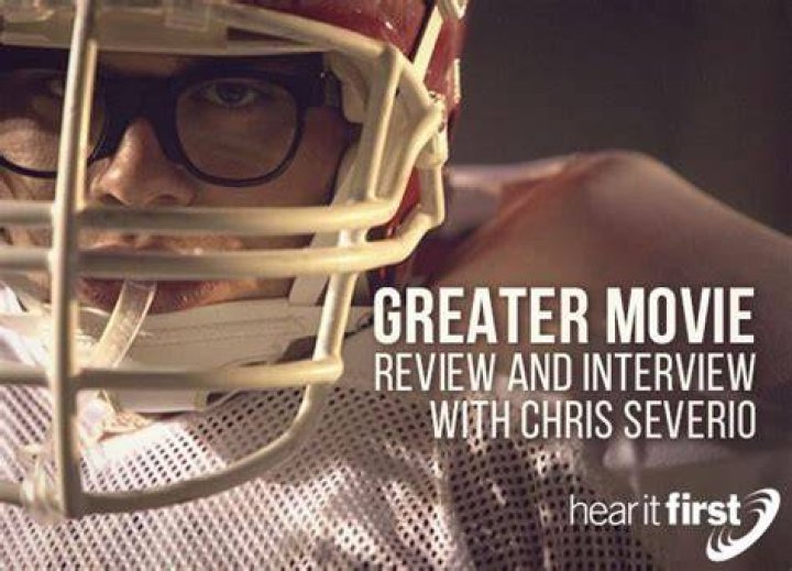 Greater Movie Review