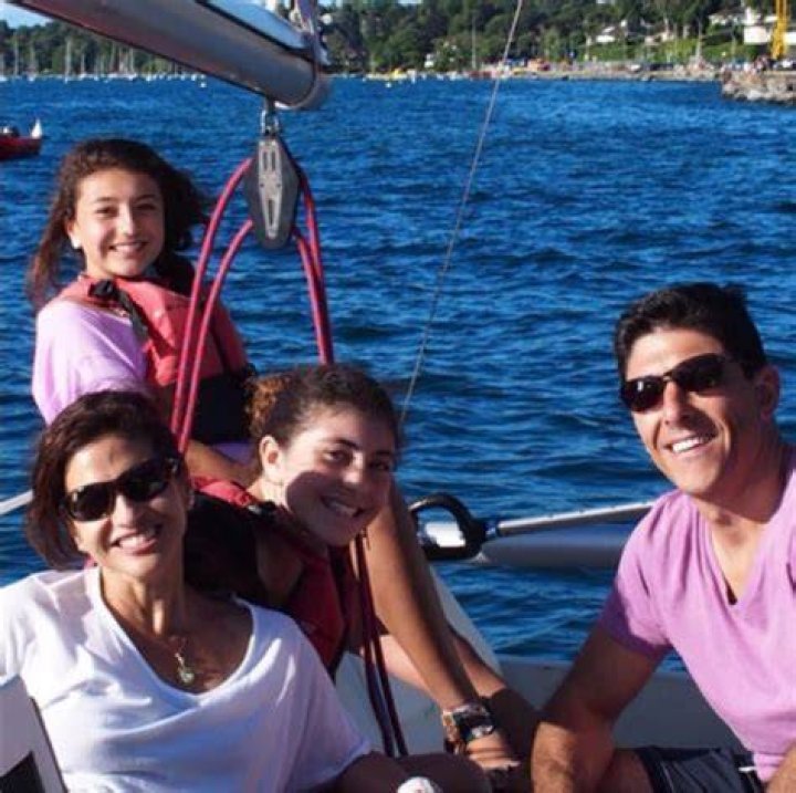 Gustavo Arnal Wife ; Was Gustavo Married? Meet Alexandra and Their Two