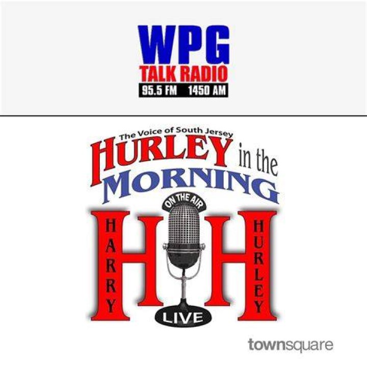 Harry Hurley WPG Talk Radio 95.5 FM