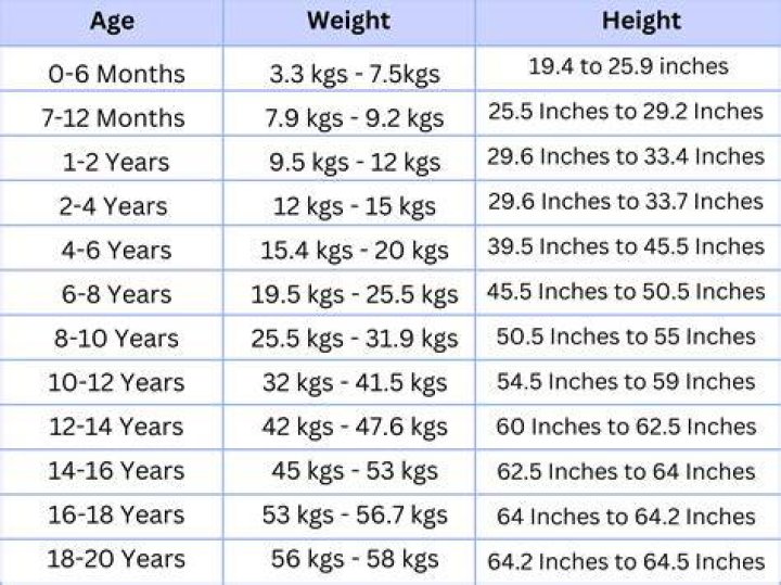 Height, Weight, Wealth, Age, And Birthday