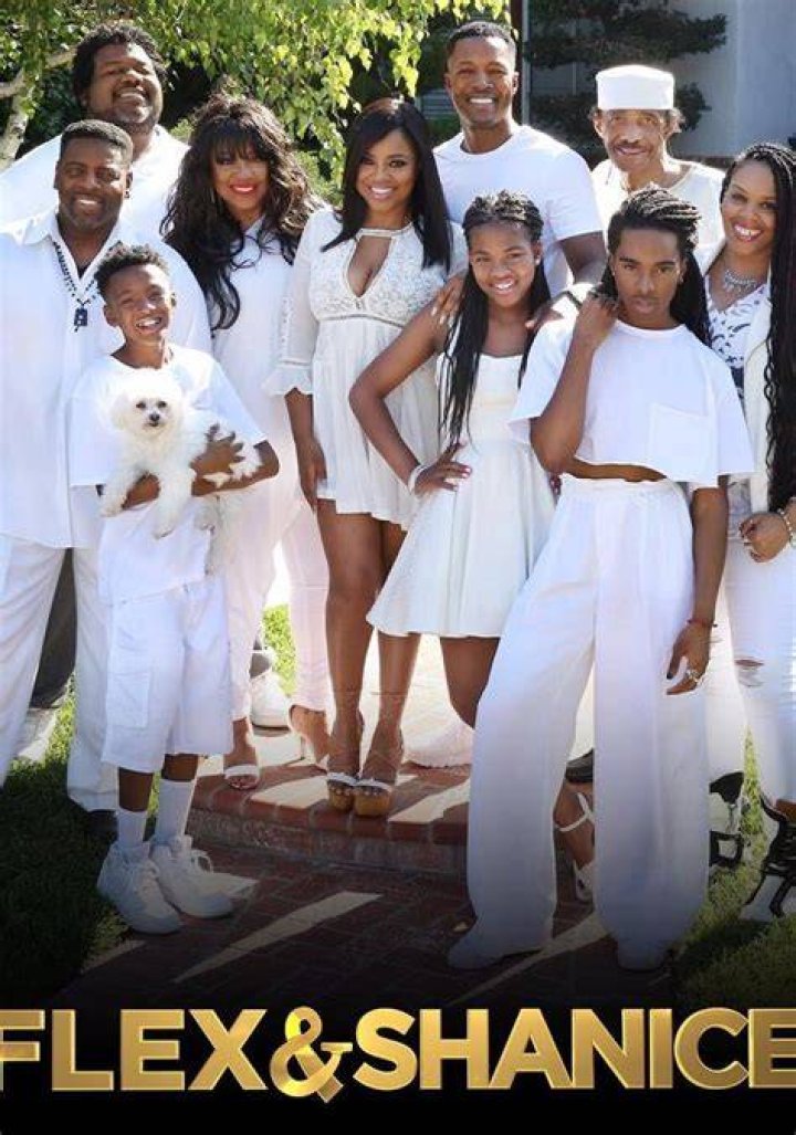 How Flex and Shanice Get Through the Rough Moments of Marriage