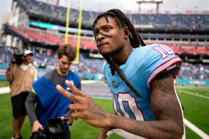 How Much Does DeAndre Hopkins Have Left in Tank? BVM Sports