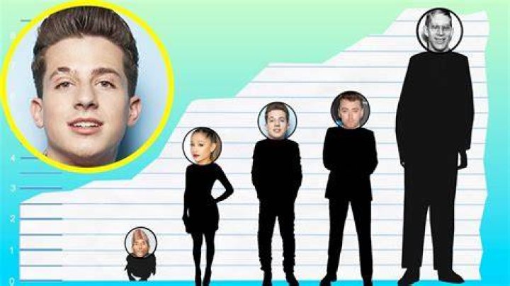 How tall is Charlie Puth Super Stars Bio