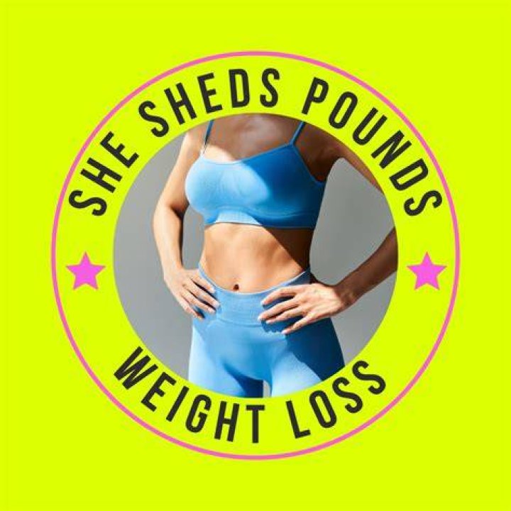 How The Television Presenter Sheds The Pounds