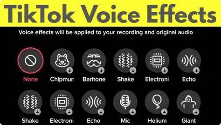 how to do voice effects on tiktok wikidigitalmarketing.co.uk