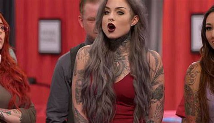 InkMaster announces tattooartist RyanAshleyMalarkey as the season 8