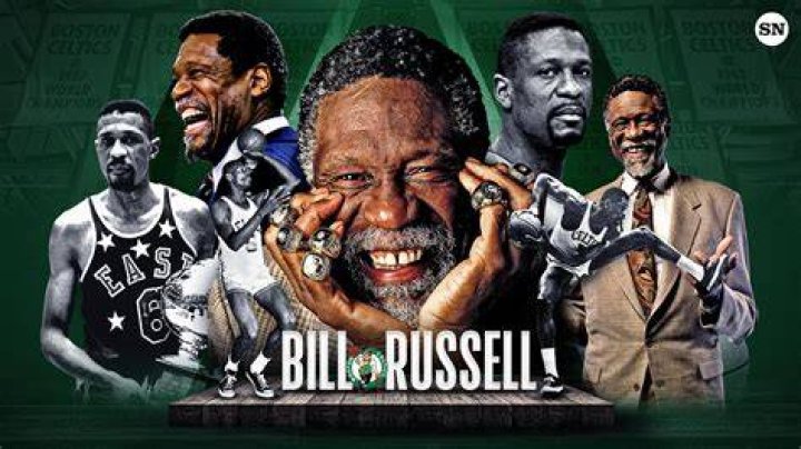 Inside Bill Russell's four marriages from three years with Miss USA