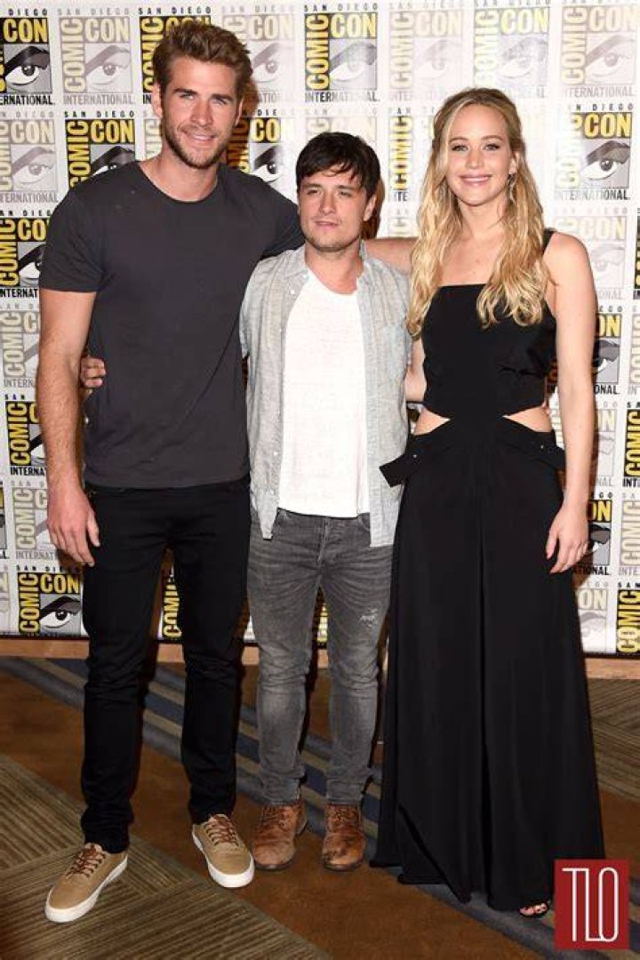 ¿Cuánto mide Josh Hutcherson? Altura Real height Página 3