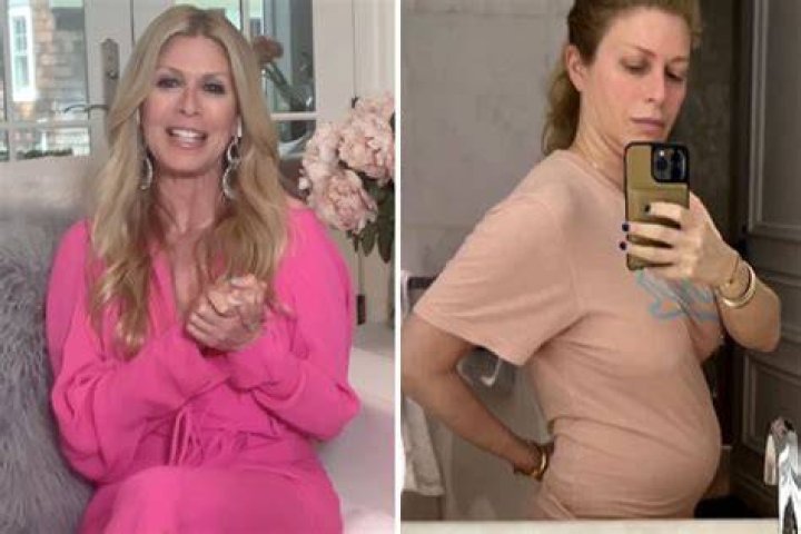 Is Jill Martin Pregnant? Young Knicks Fan In Making OtakuKart