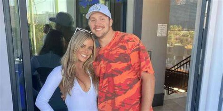 Is Josh Allen Girlfriend Pregnant? Brittany Williams and Josh Allen